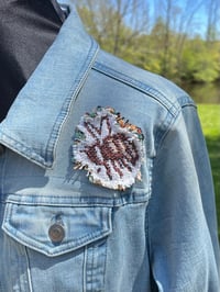 Image 6 of Medium Honey Pot Denim Jacket