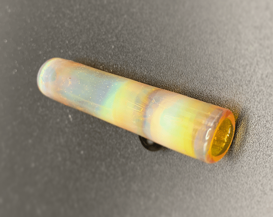 Fumed uv chillum #11