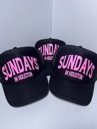 Image 4 of SUNDAYS IN HOUSTON TRUCKERS 