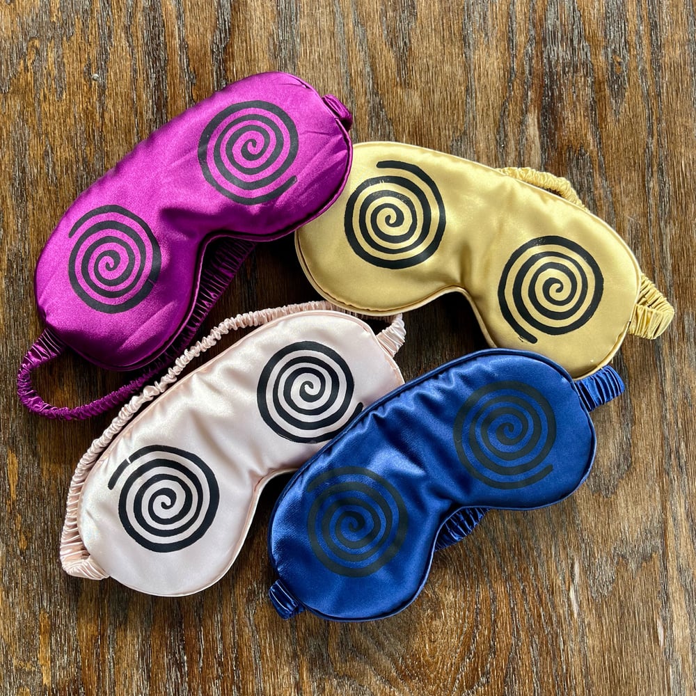 YOU ARE GETTING VERY SLEEPY Eyemasks