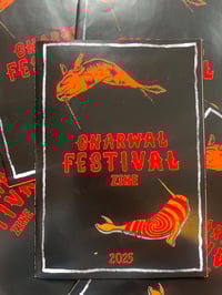 Image 1 of Gnarwal Fest Zine