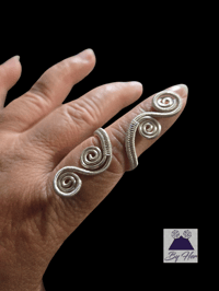 Image 4 of Swirl Ring 2