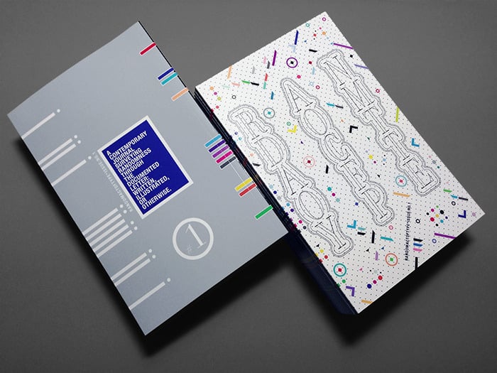 Image of Random Act of Type: Issue No.1