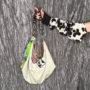 Image of Lactose Mixed Metal Jumbo Prototype Bag