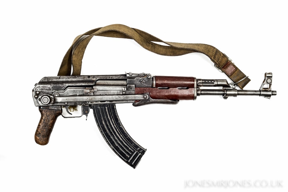 Image of Kalashnikov 1