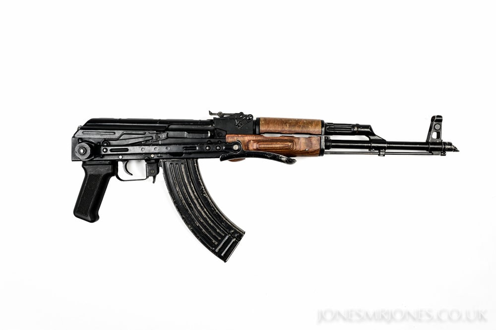 Image of Kalashnikov 4