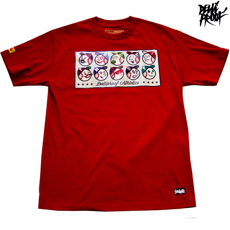 Image of Delliproof Athletics - Cardinal