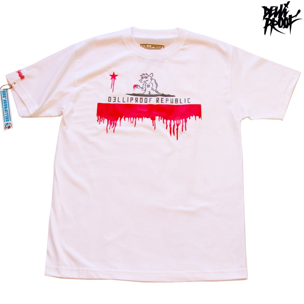 Image of Delliproof Republic / White