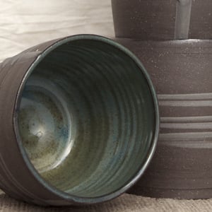 Image of banded tumblers