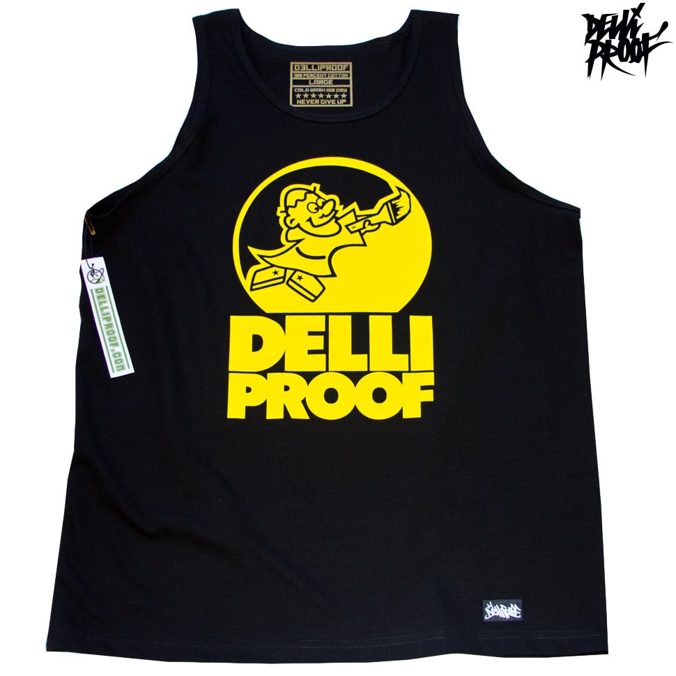 Image of SD Proof Tank - Black