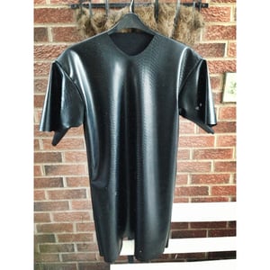 Image of Leather Dress