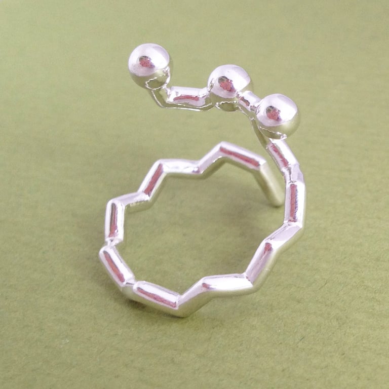 anandamide ring Image 3