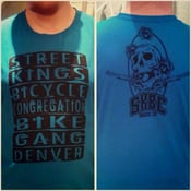 Image of SKBC Bike Gang Shirt