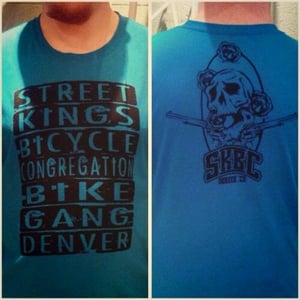 Image of SKBC Bike Gang Shirt