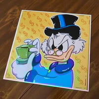 Image 4 of Uncle Scrooge (Prints)