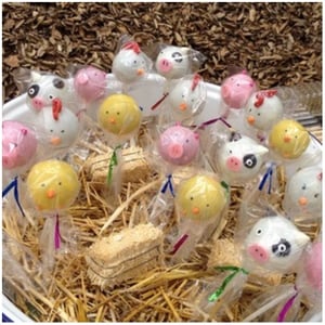 Image of 1 dozen Farm Friends 
