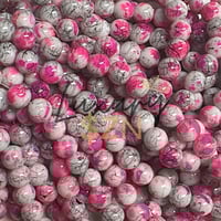 10mm Drawbench Hot Pink