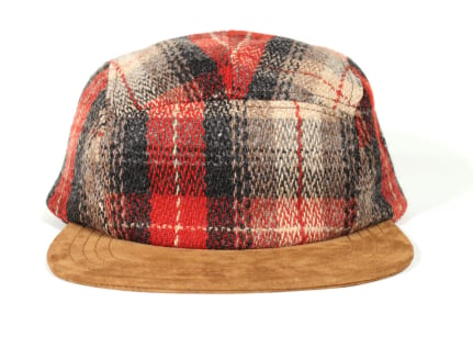Image of GDP Woolrich Camp Hat