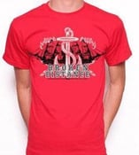 Image of ANCHOR SHIRT RED