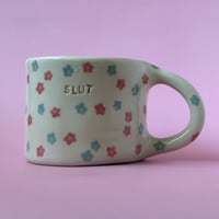 Image 4 of Slut mug 