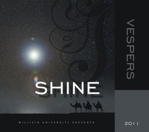 Image of Vespers 2011 - Shine