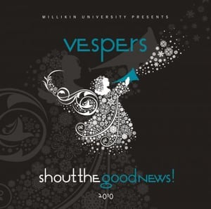 Image of Vespers 2010 - Shout the Good News