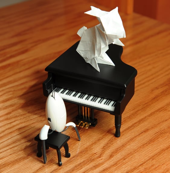 For river music deals box