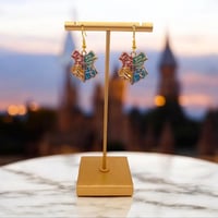 Image 4 of Enchanted House Earrings 