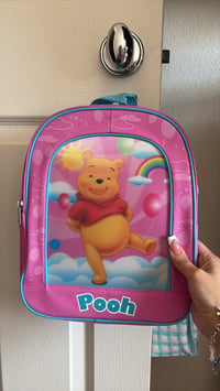 toddler pooh backpack 