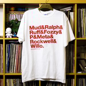 Image of 'The Family' Tee