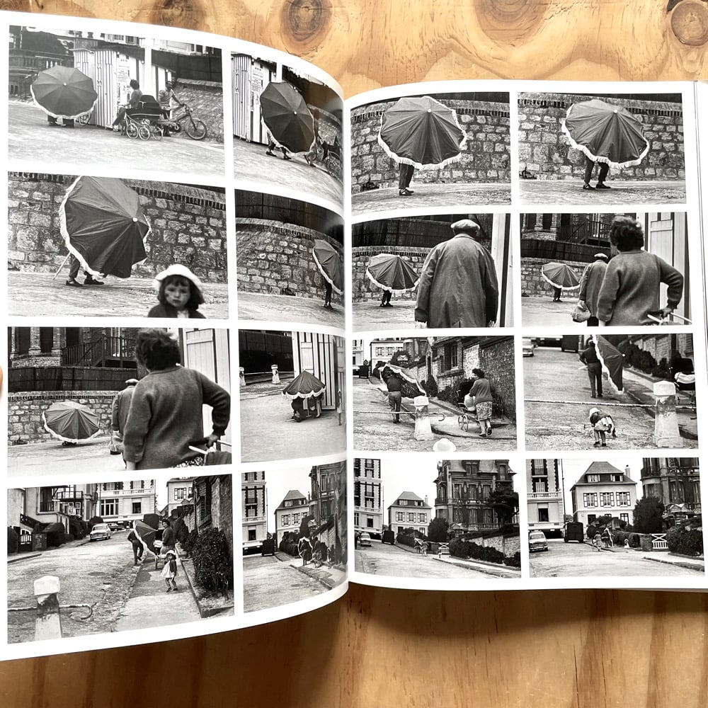 Elliot Erwitt - Sequentially Yours | Photobook Junkies