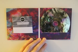 Image of ADVENTURE GUN cd ep
