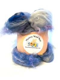 Mystery Wool Batt 4.19 oz 🐟