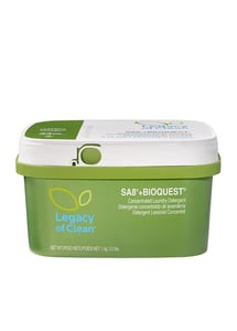Image of Legacy of Clean™ SA8®+BIOQUEST® Concentrated Detergent