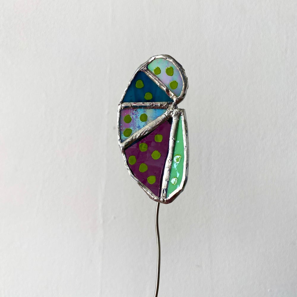 Image of Glass Plant #10