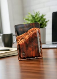 Image 1 of The Heritage Marbled Card Slinger