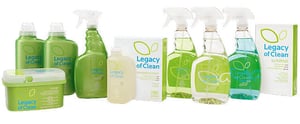 Image of Legacy of Clean™ Bundle Item #: 105519