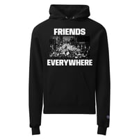Image 1 of Premium Hoodie - Friends Everywhere 