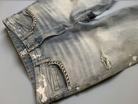 Image 2 of R ORIGINAL STUDDED POCKET DENIM 