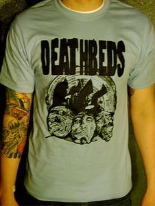 Image of DEATHBEDS- "Carry ourselves to the gallows" - SHIRT 