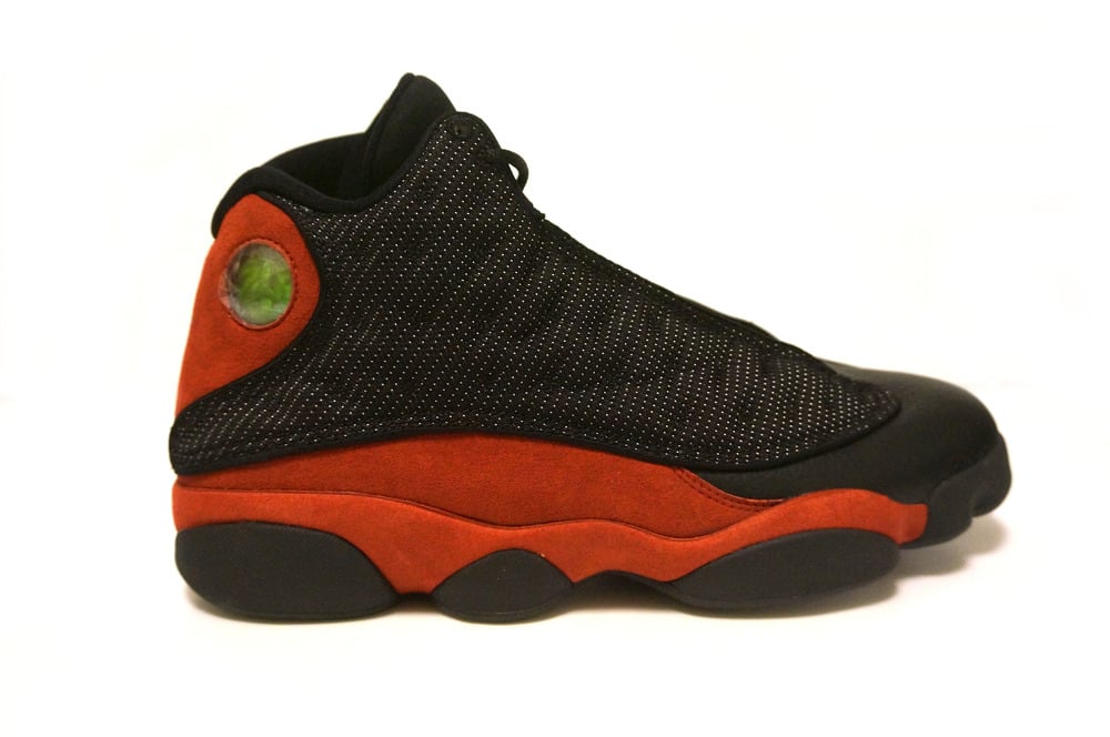 Image of Nike Air Jordan 13 XIII Retro Bred