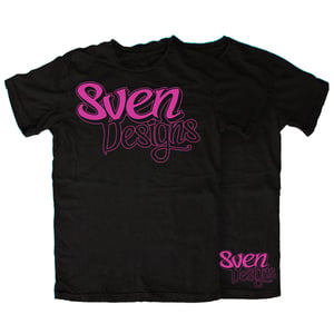 Image of Sven Designs Fluro Logo