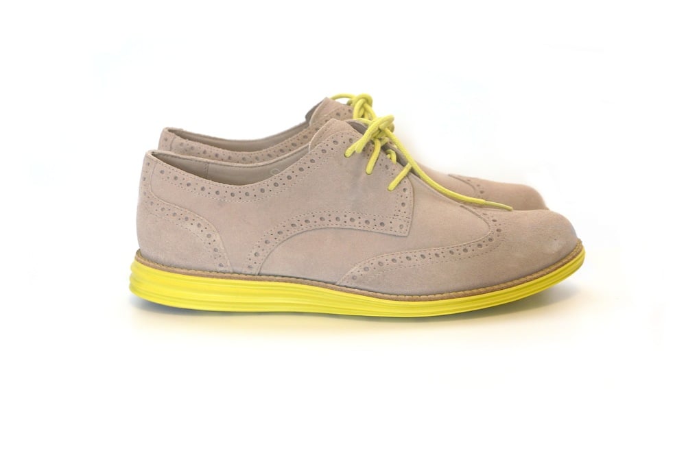 Image of Cole Haan Lunargrand Wingtip Oxford