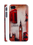 Image of City Style Hard Case Cover for iPhone 4/4S