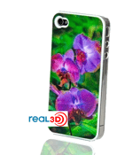 Image of 3D Style Hard Case Cover for iPhone 4/4S
