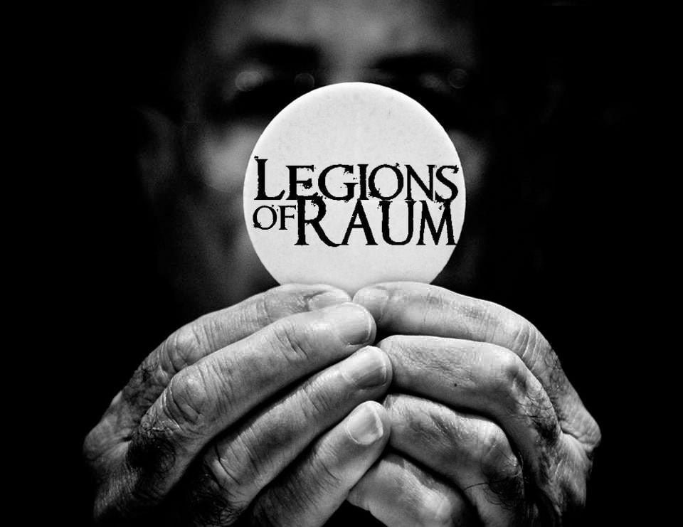 Image of Legions of Raum "Host" T-Shirt 2013 style - Now on sale!