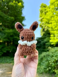 Image 2 of Brown Mini Fox
