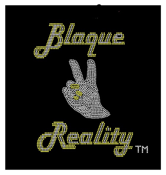 Image of Blaque2Reality Tee (Plus Size Only)