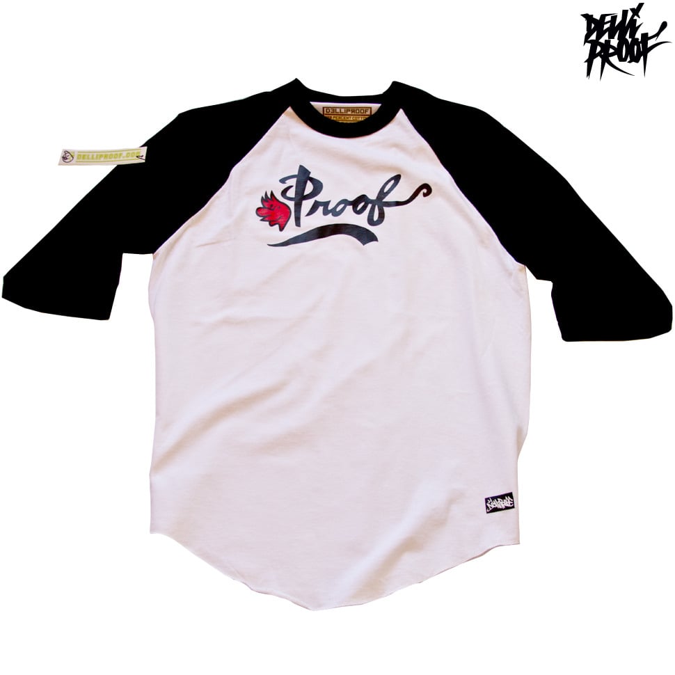 Image of Baseball Tee - Old Team