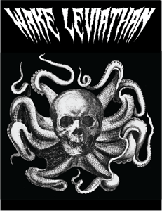 Image of Wake Leviathan shirt